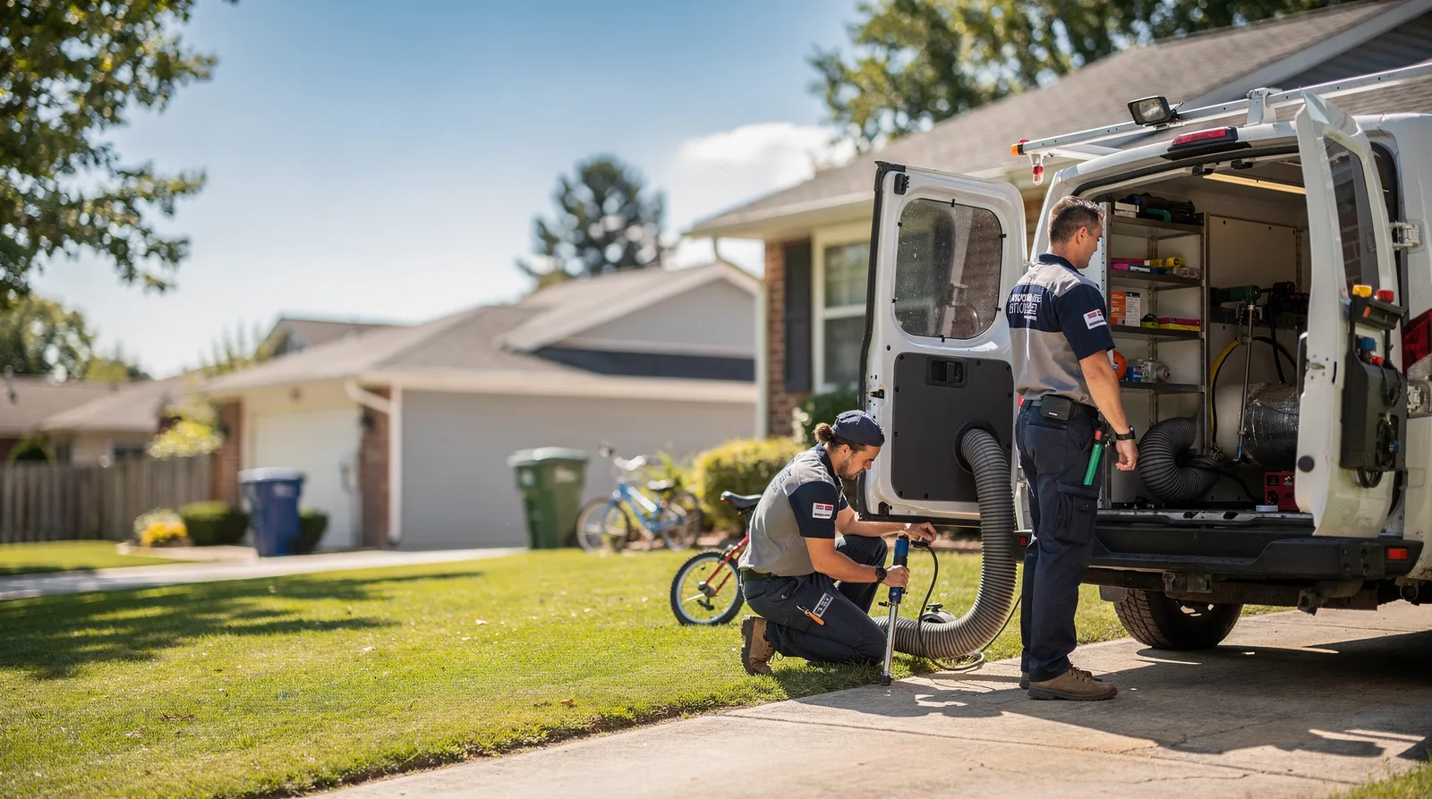24/7 HVAC Repair & AC Replacement in Gregory, MI near me